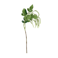 3 stk. Grass i Lysegrøn (H85cm)