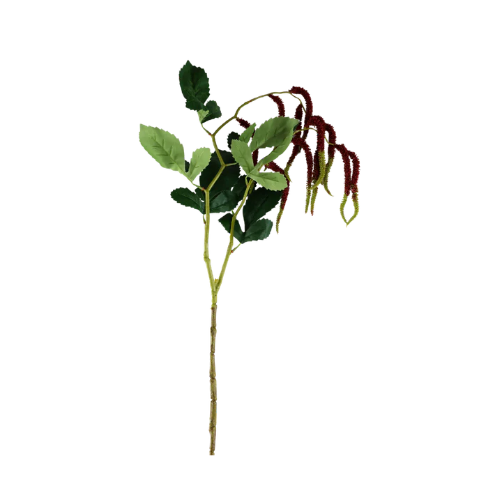 3 stk. Grass i Rød (H85cm)