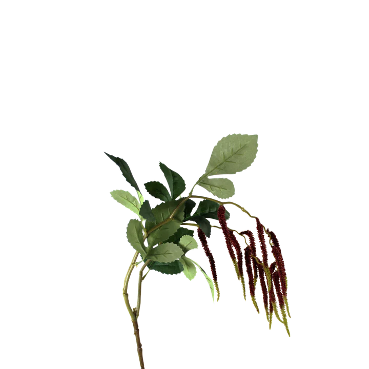 3 stk. Grass i Rød (H85cm)