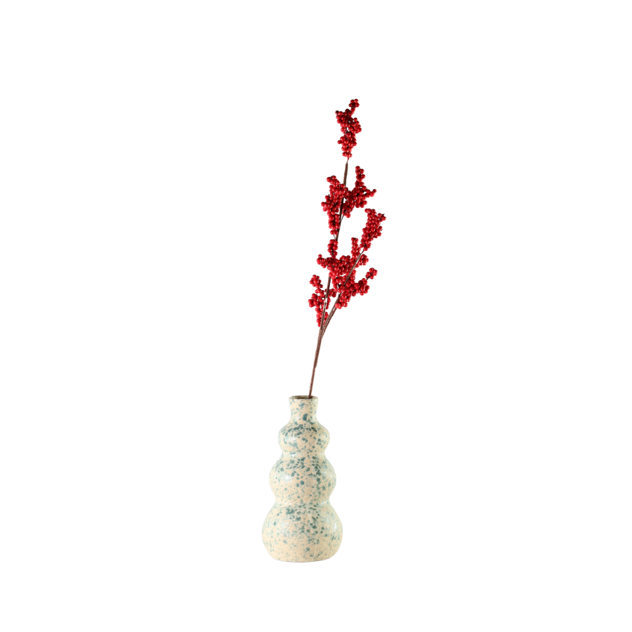 Gren m. Store Røde Bær (64cm)