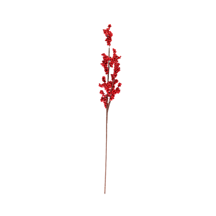 Gren m. Store Røde Bær (64cm)