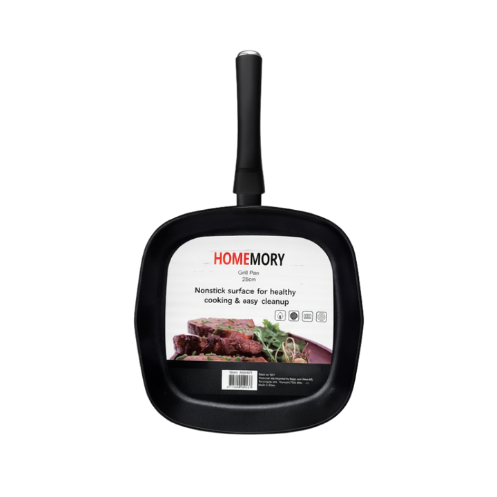 Grillpande  Ø28 cm