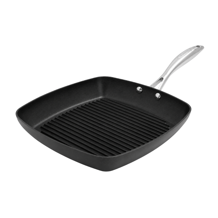 Grillpande SCANPAN PRO IQ 27x27cm Stratanium+