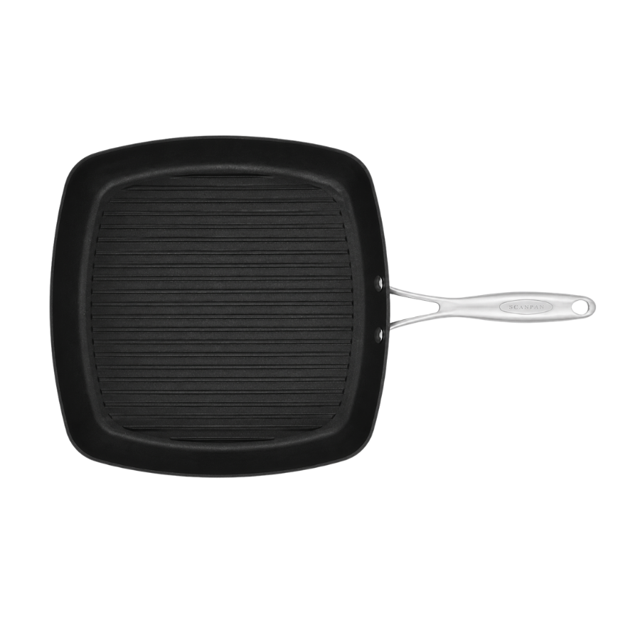Grillpande SCANPAN PRO IQ 27x27cm Stratanium+