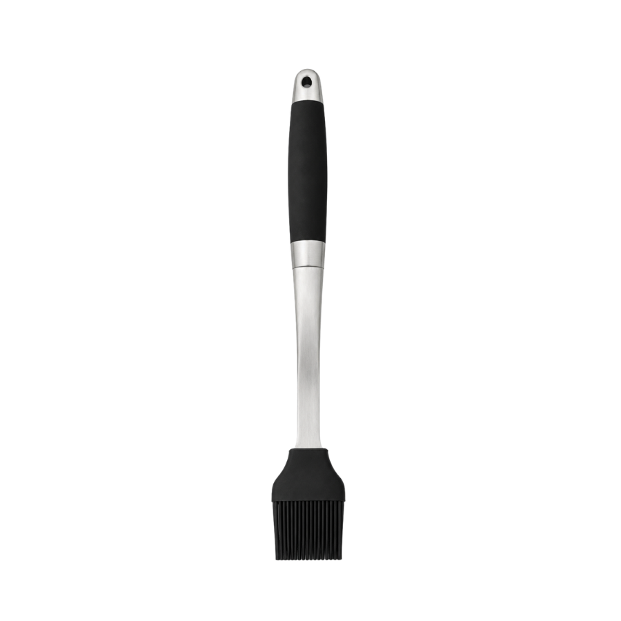 Grillpensel Silikone Sort L41cm