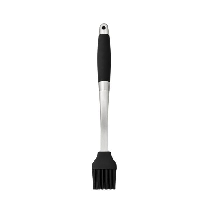 Grillpensel Silikone Sort L41cm