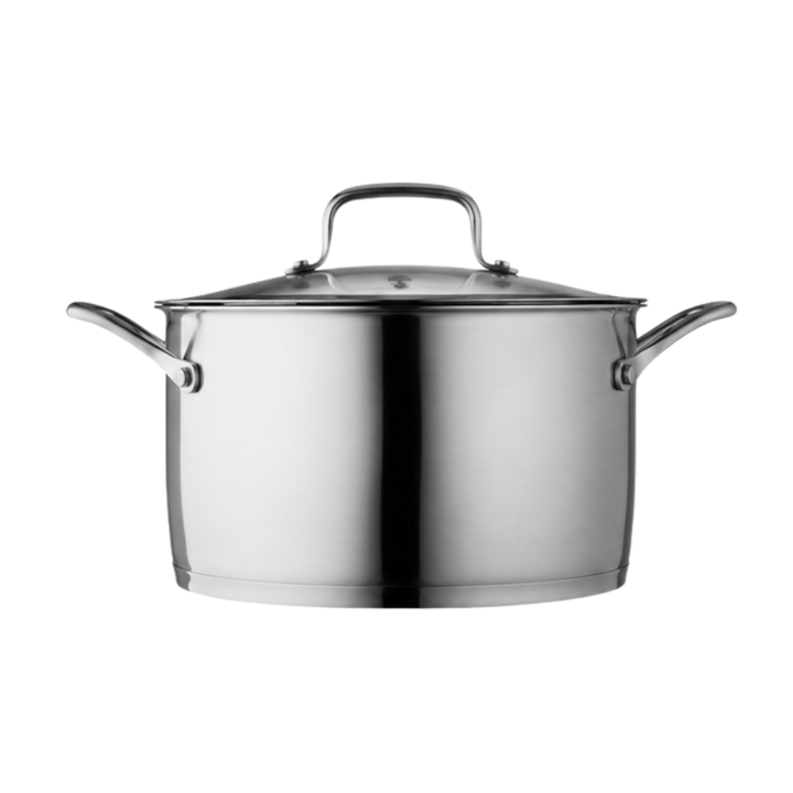 Gryde Amandine Rustfrit Stål 6,2l