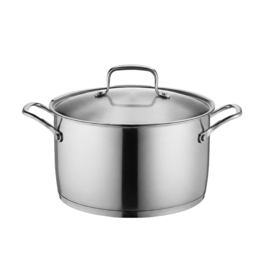 Gryde Amandine Rustfrit Stål 6,2l
