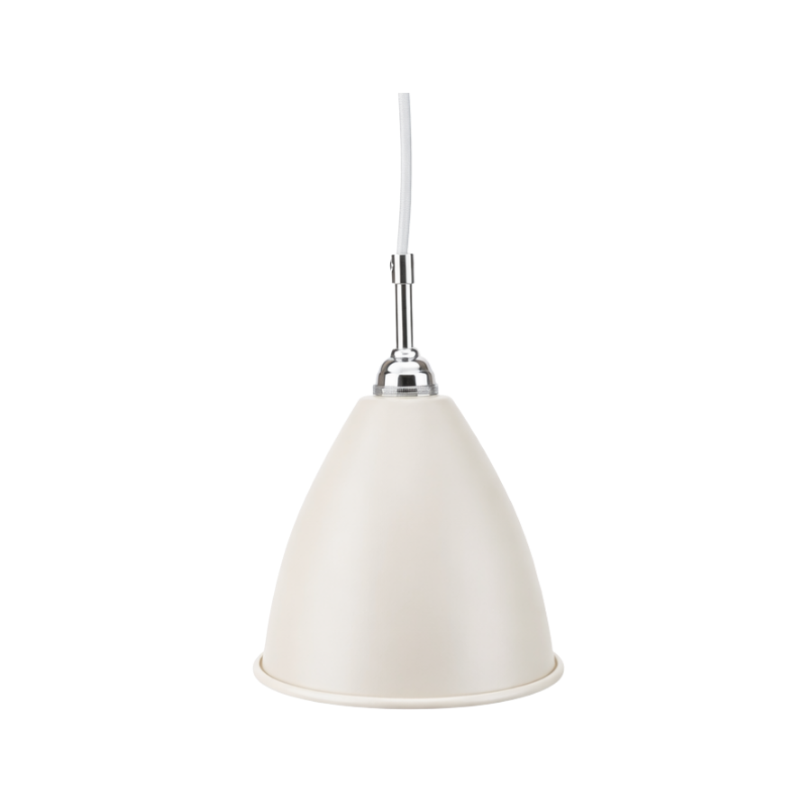 Gubi Bestlite BL9 Pendel Ø16cm Hvid