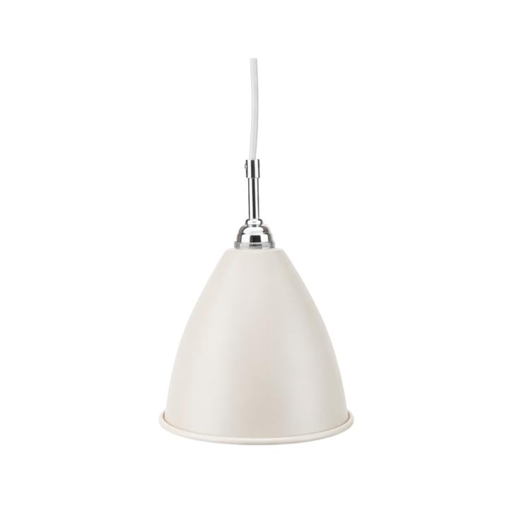 Gubi Bestlite BL9 Pendel Ø16cm Hvid