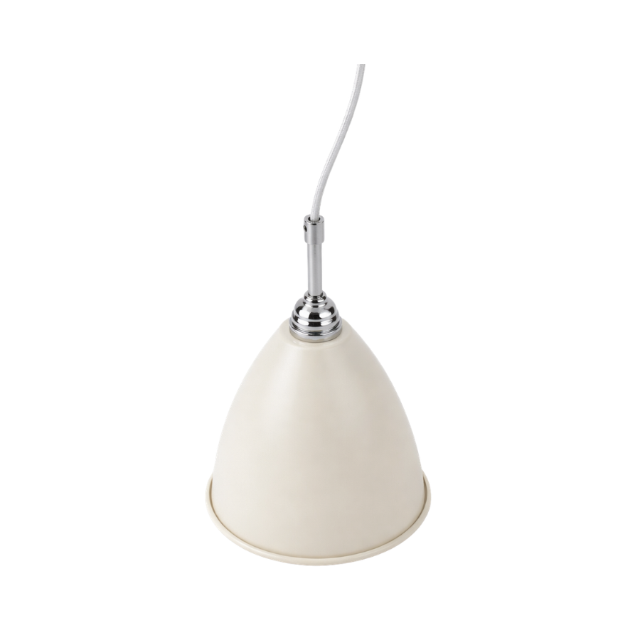 Gubi Bestlite BL9 Pendel Ø16cm Hvid