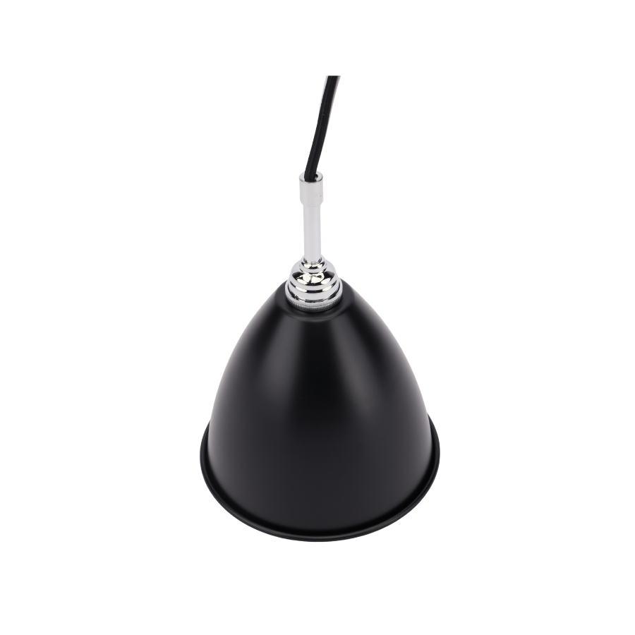 Gubi Bestlite BL9 Pendel Ø16cm Sort