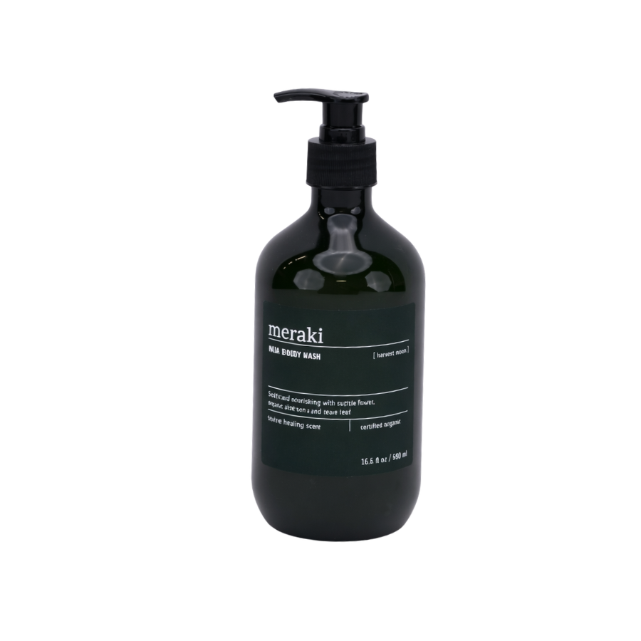 Hår og Kropsvask Meraki 490ml Harvest Moon
