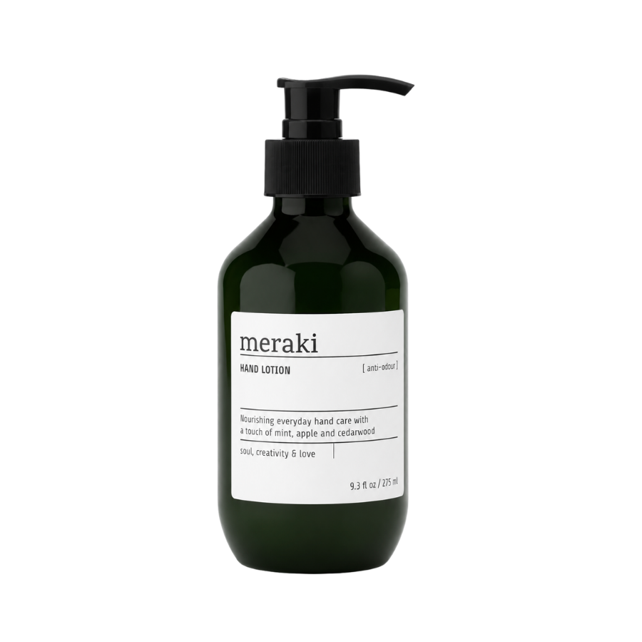 Håndlotion Meraki 275ml Antilugt