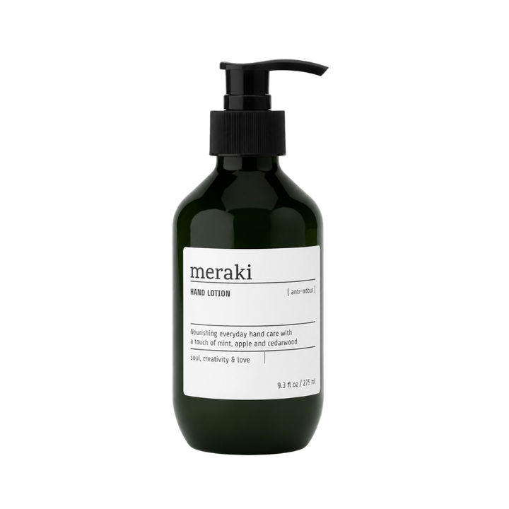 Håndlotion Meraki 275ml Antilugt