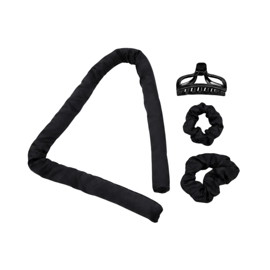 Heatless Curler Sæt