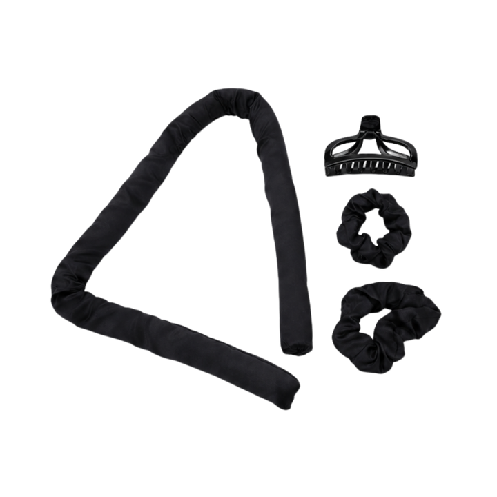 Heatless Curler Sæt