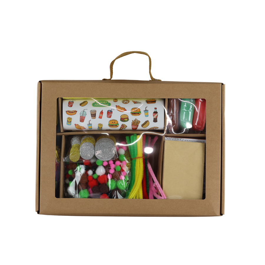 Hobbyboks Fastfood