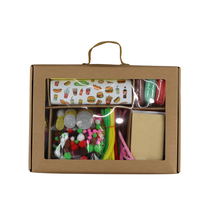 Hobbyboks Fastfood
