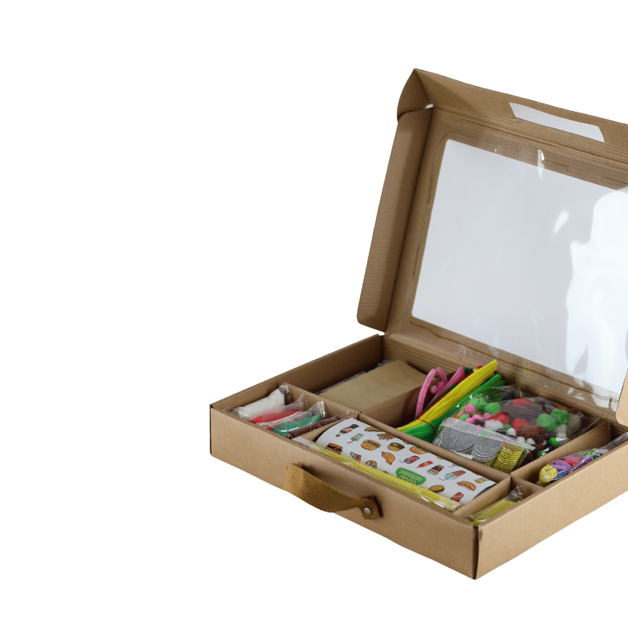 Hobbyboks Fastfood