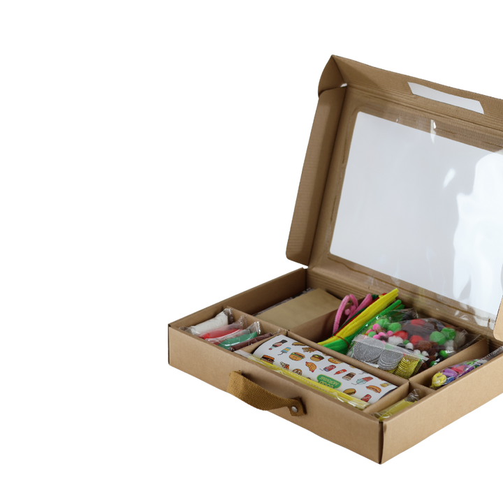 Hobbyboks Fastfood