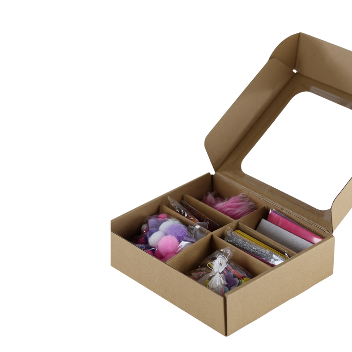 Hobbyboks Pige