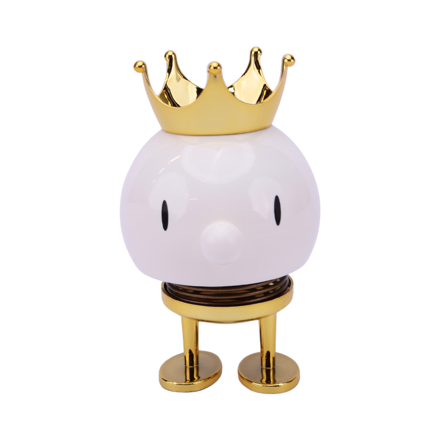 Hoptimist King White
