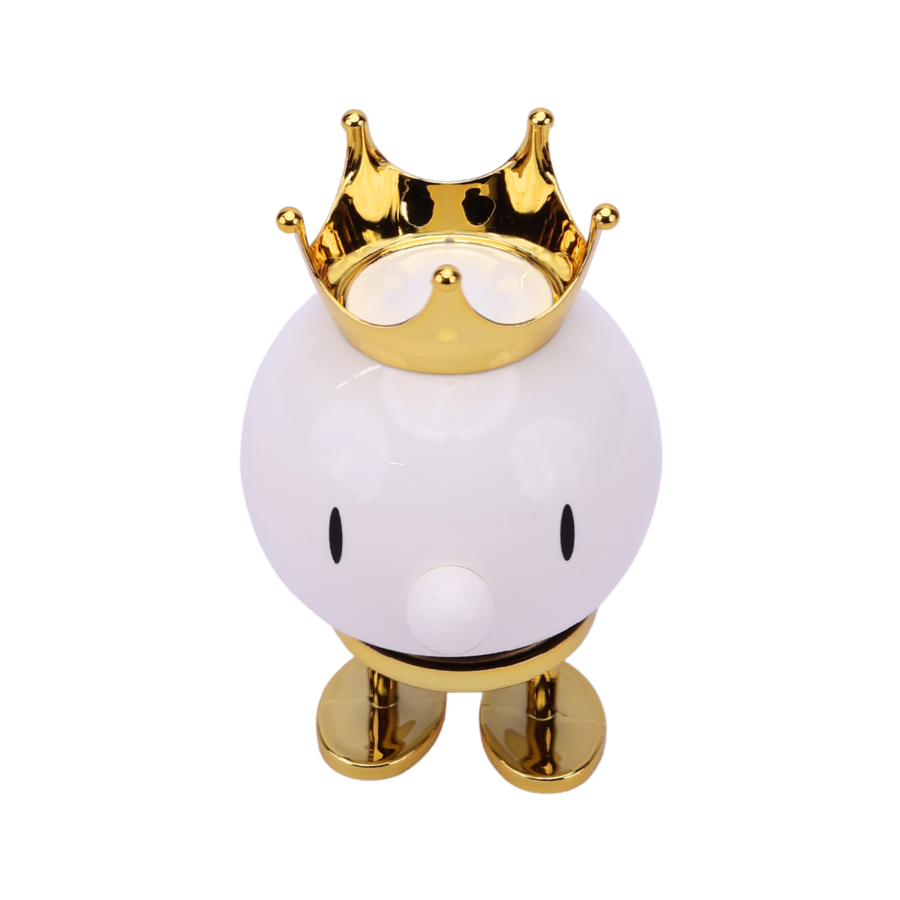 Hoptimist King White