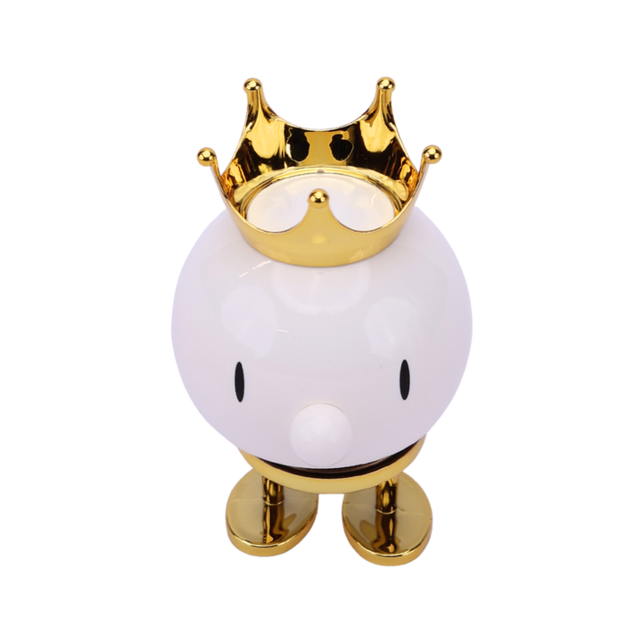 Hoptimist King White