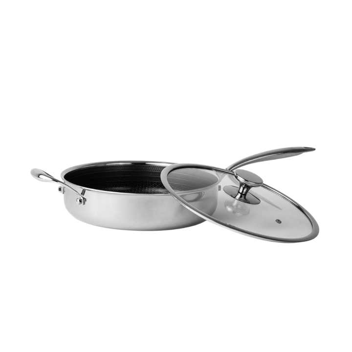 Hybrid Sauterpande m. Låg Sobczyk Ø 28cm