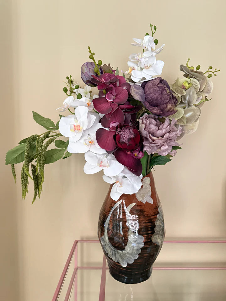 3 stk. Grass i Grøn (H85cm)