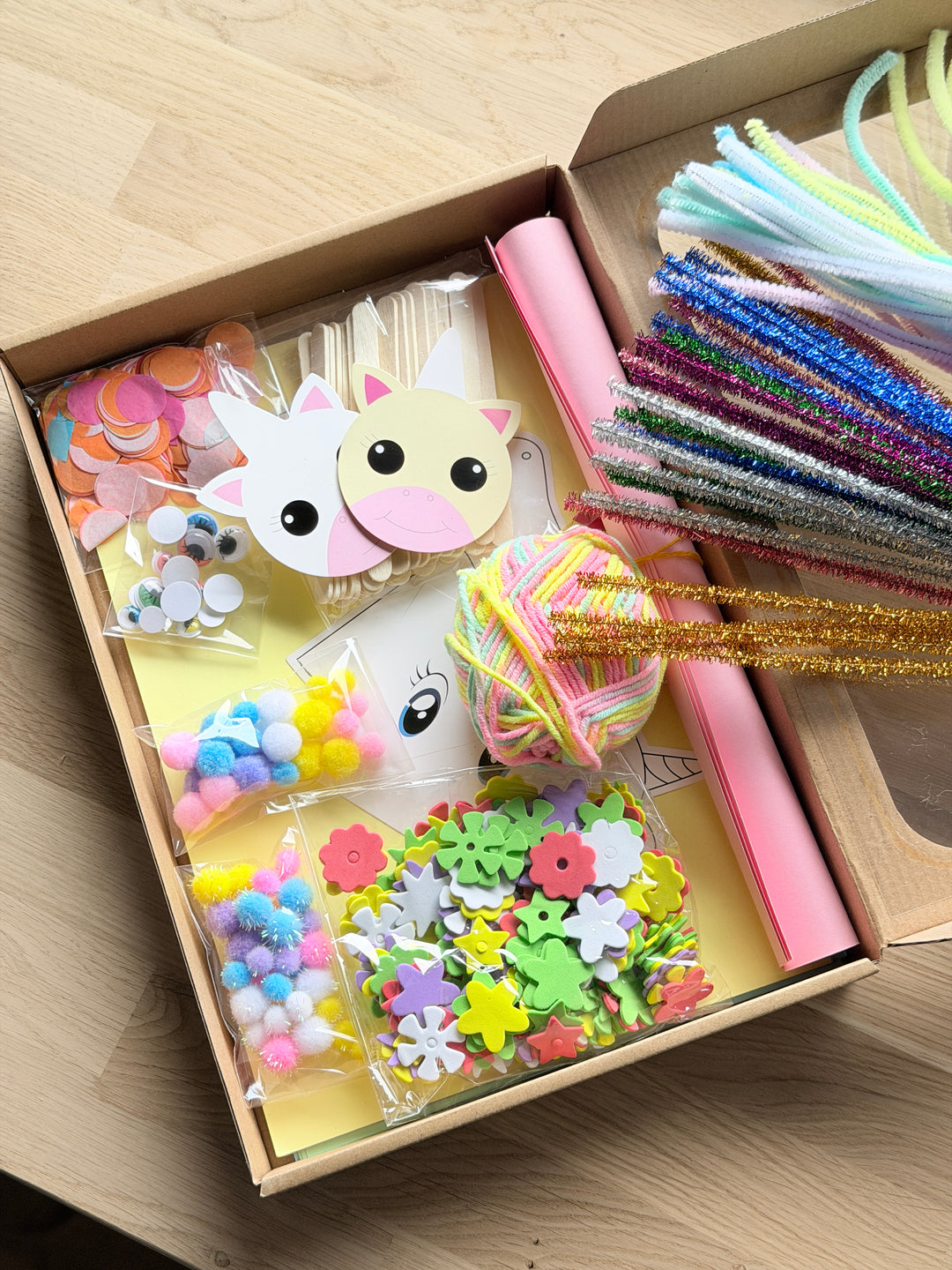 Kreabox Unicorn