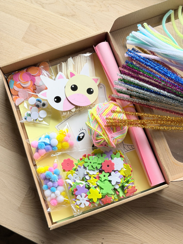 Kreabox Unicorn
