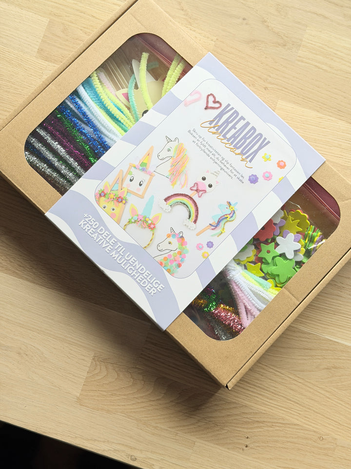 Kreabox Unicorn