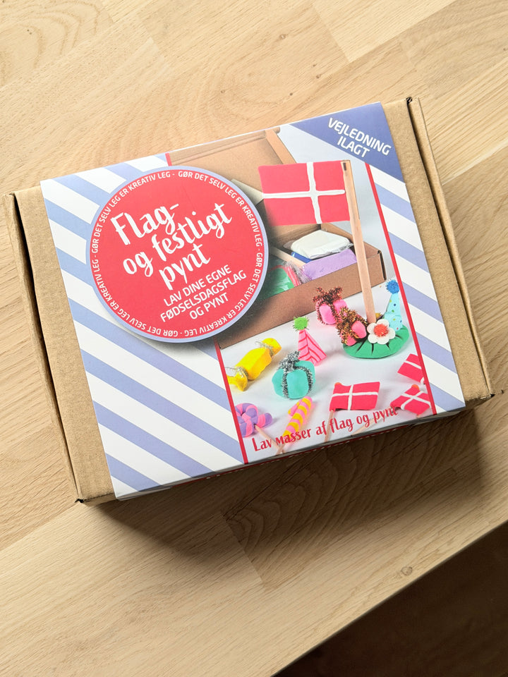 DIY Kit Fødselsdag
