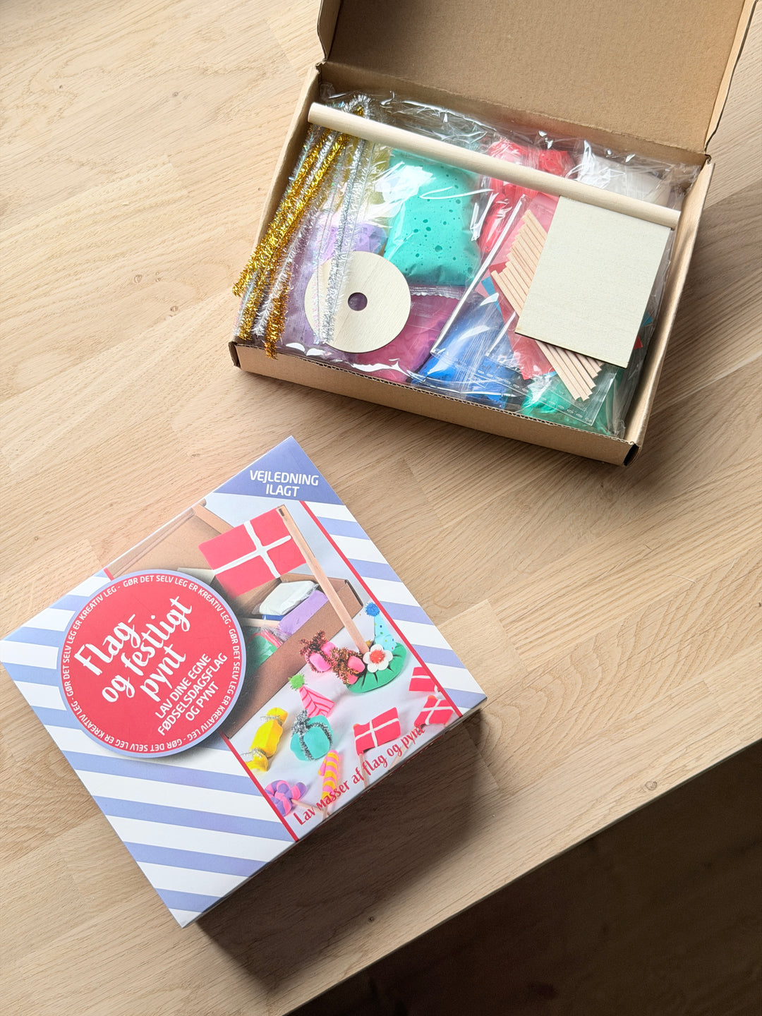 DIY Kit Fødselsdag