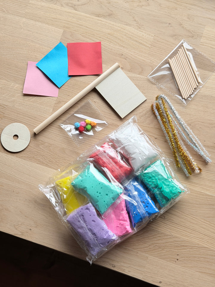 DIY Kit Fødselsdag