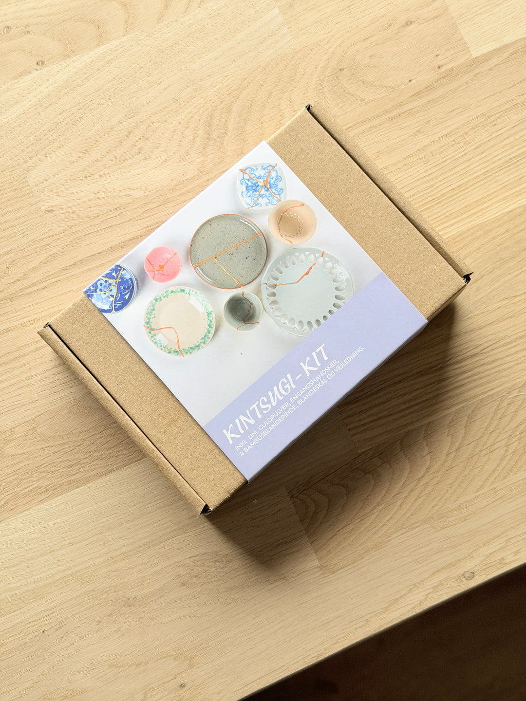 DIY Kintsugi KIT