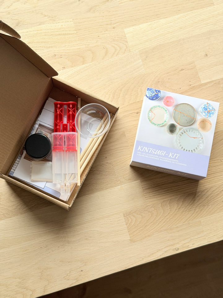 DIY Kintsugi KIT