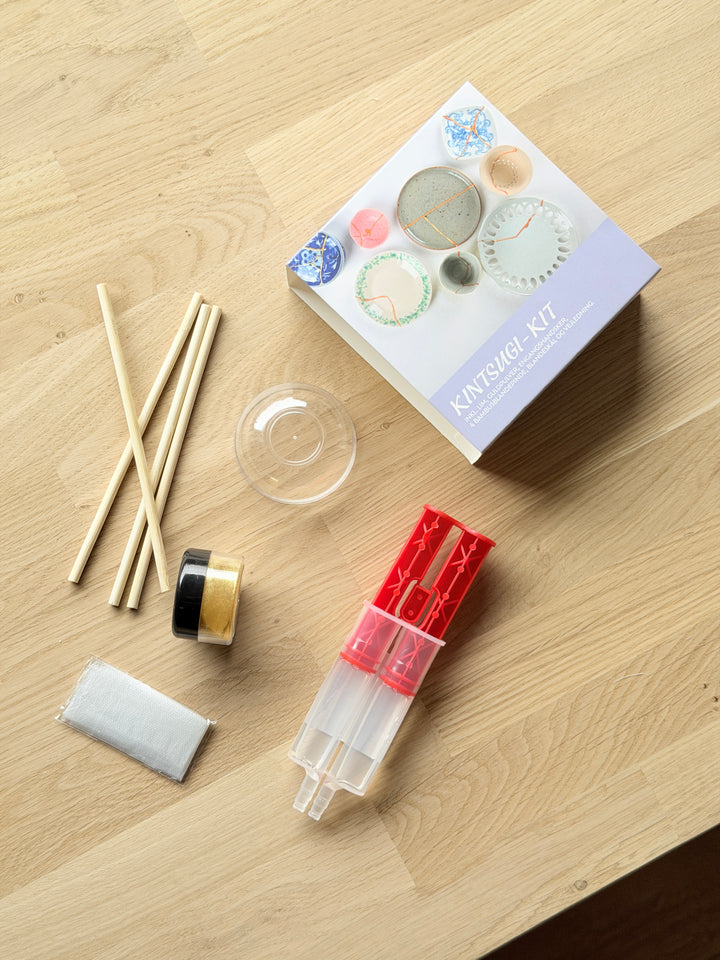 DIY Kintsugi KIT