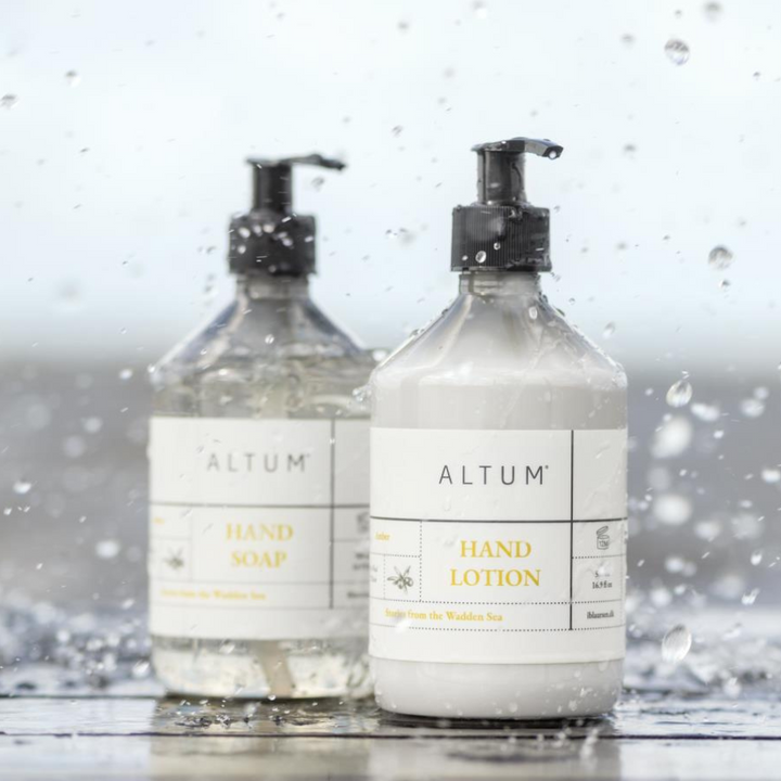 Ib Laursen - Håndlotion ALTUM i Amber (500ml)