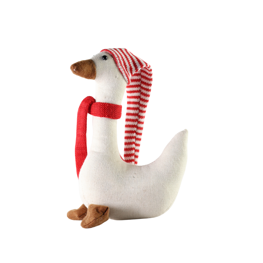 Juleand m. Hue Sand (15 x 8 x 50cm)