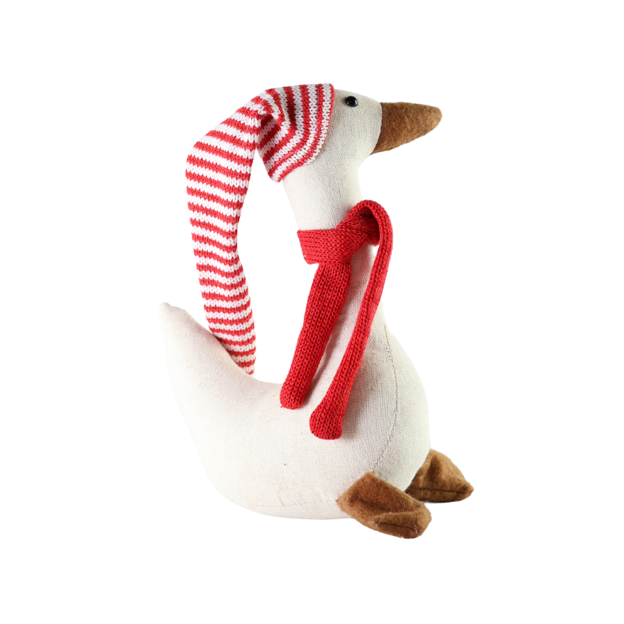 Juleand m. Hue Sand (15 x 8 x 50cm)