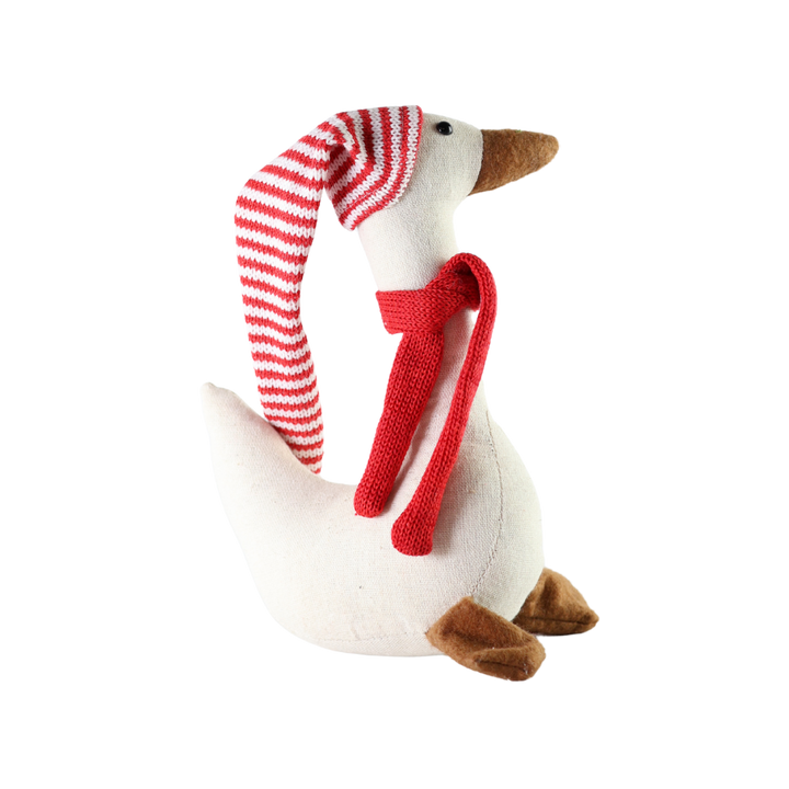 Juleand m. Hue Sand (15 x 8 x 50cm)