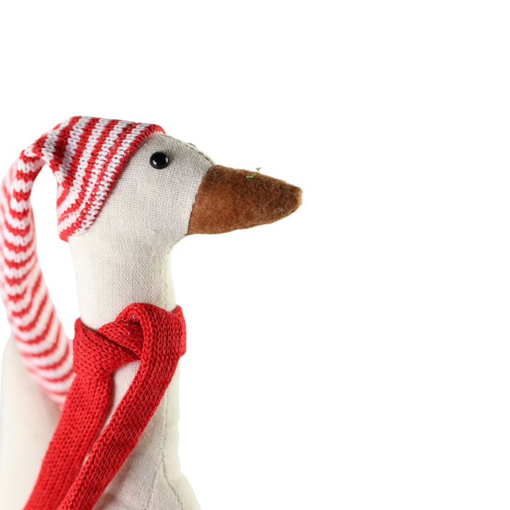 Juleand m. Hue Sand (15 x 8 x 50cm)