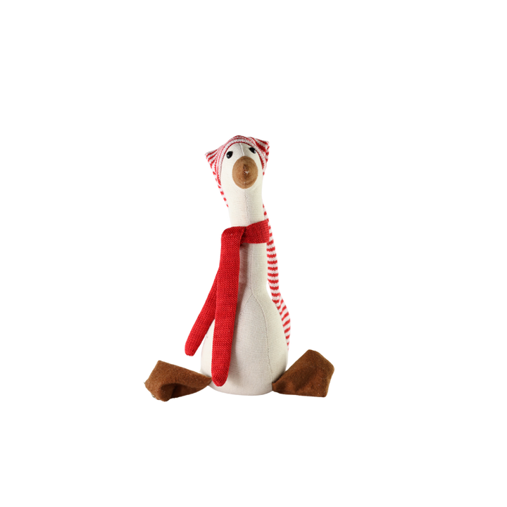 Juleand m. Hue Sand (22 x 11 x 70cm)