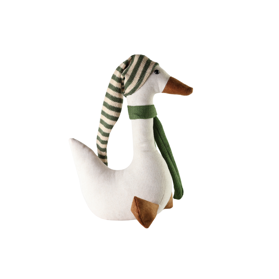 Juleand m. Hue Sand (22 x 11 x 70cm)