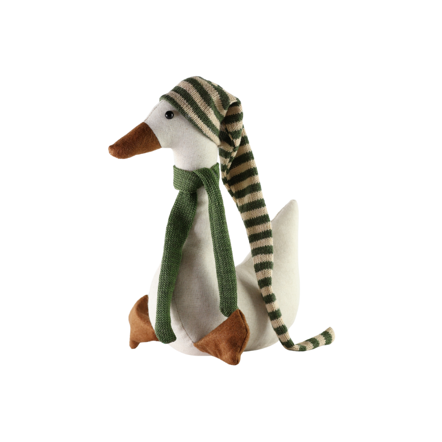 Juleand m. Hue Sand (22 x 11 x 70cm)