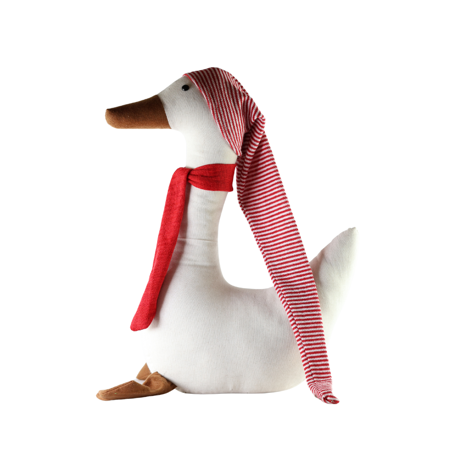 Juleand m. Hue Sand (38 x 48 x 120cm)