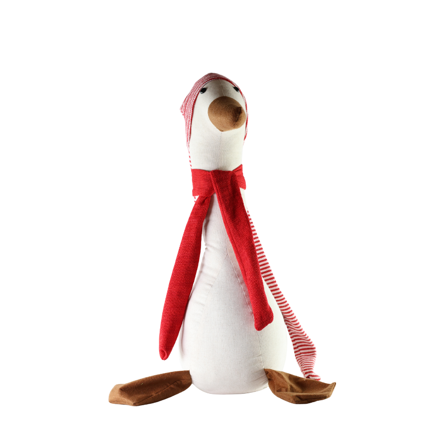 Juleand m. Hue Sand (38 x 48 x 120cm)